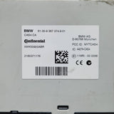 2011-2017 BMW X3 Car Access System Module 9367374 F25 and 7 Series F01 F02 F03