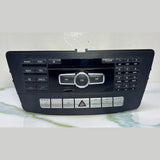13-16 Mercedes-Benz W166 ML GLE Radio Audio Head Unit CD Player A166 9006505 OEM