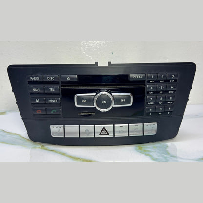 13-16 Mercedes-Benz W166 ML GLE Radio Audio Head Unit CD Player A166 9006505 OEM