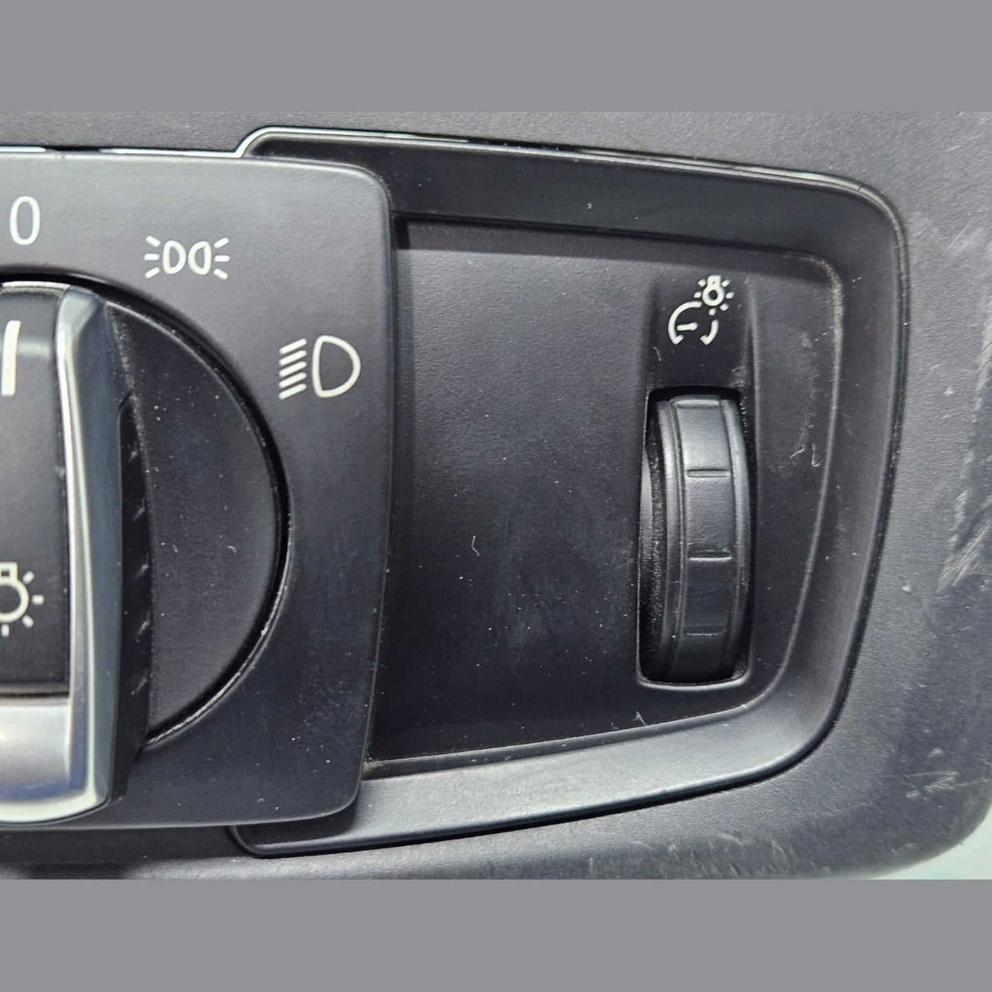 2012-2020 BMW X5 F15 and X6 F16 Headlight Control Switch 9311727 OEM