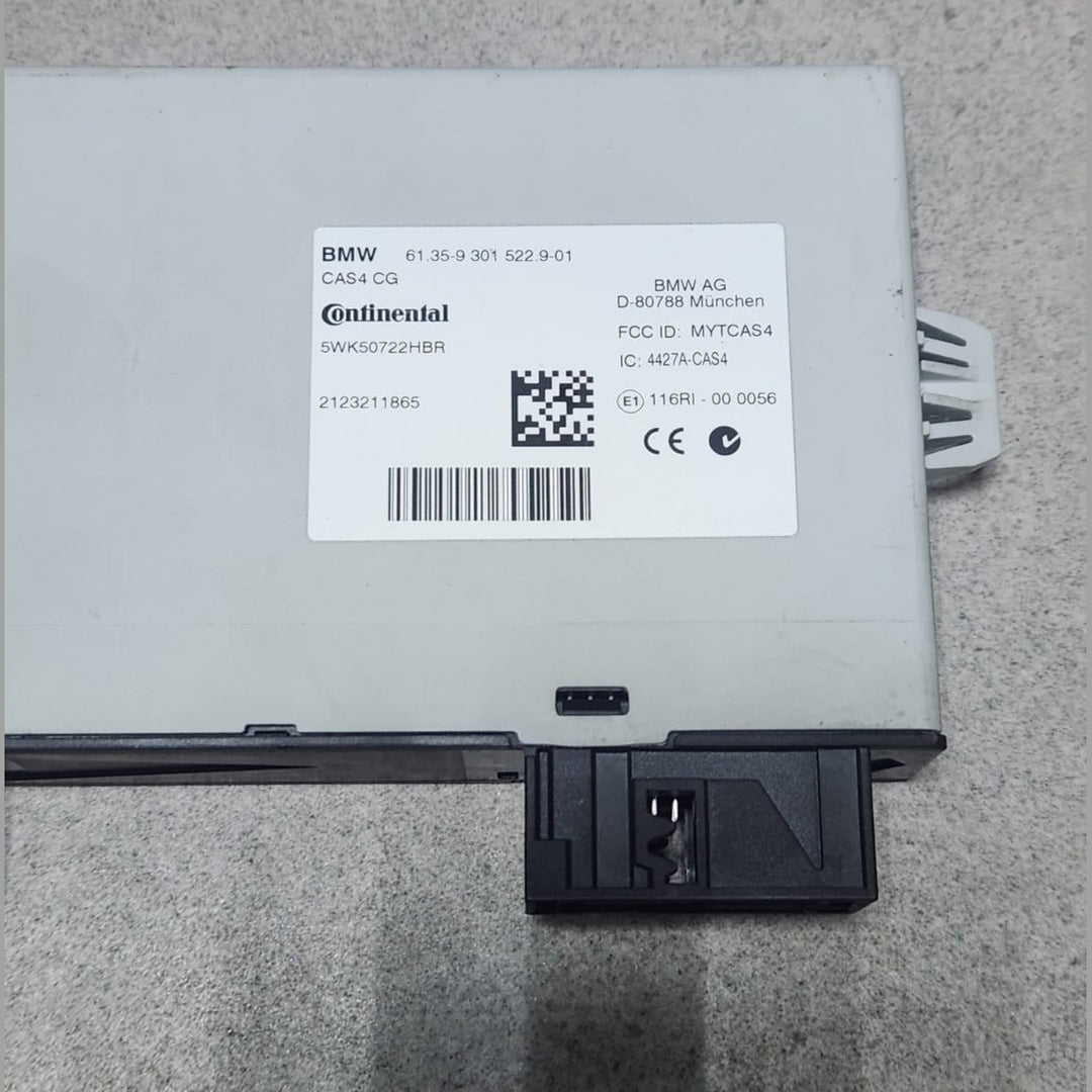 BMW Engine Control Unit 8574100 X3 F25 3.0 DIESEL N57D30A ECU SET