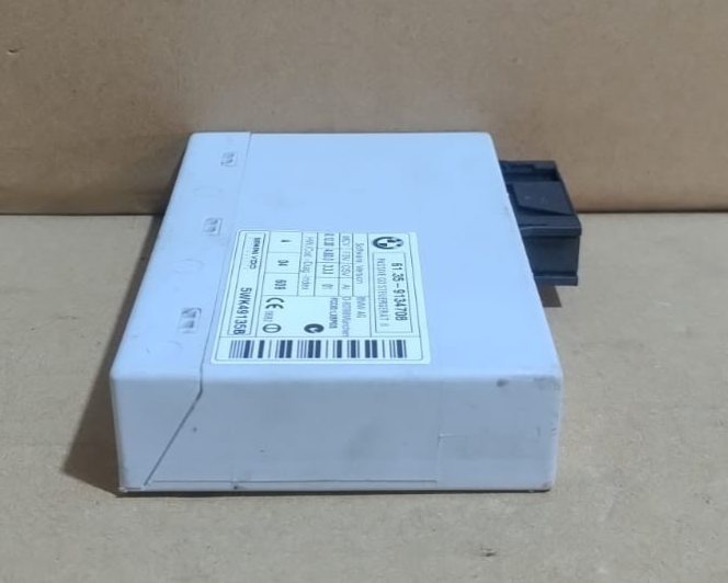 BMW E82 E88 E90 E91 E92 KEYLESS ENTRY COMFORT ACCESS MODULE P/N 9134708