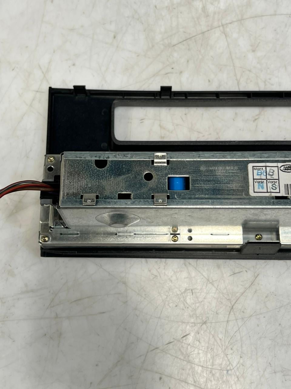 2002-2012 Land Rover Range Rover III L322 models Radio 7609213040 