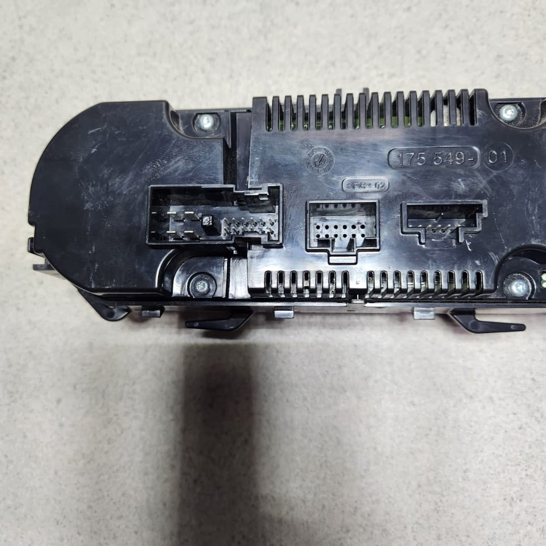 BMW Mercedes-Benz Climate Control Panel A2469002208 A-Class W176 and GLA 