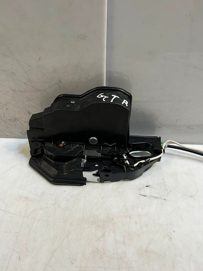 BMW 5' F07 GT Rear Right Door Lock Latch Soft Close Motor Auto Lock 7149448