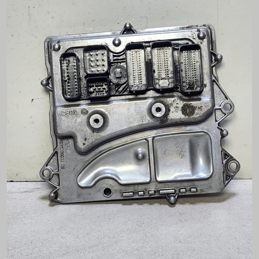 2011-2012 BMW 535i F10 N55 DME Engine Control Module ECU ONLY 7632115 OEM