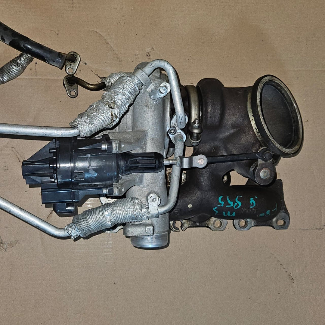 2015-2018 BMW M2 F87 M3 M4 F80 F82 F83 S55 Engine Turbocharger 7850279