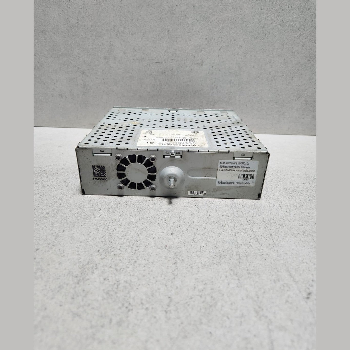 Benz Digital Tv Tuner A2129009322 W212 W166 B-Class and A-Class