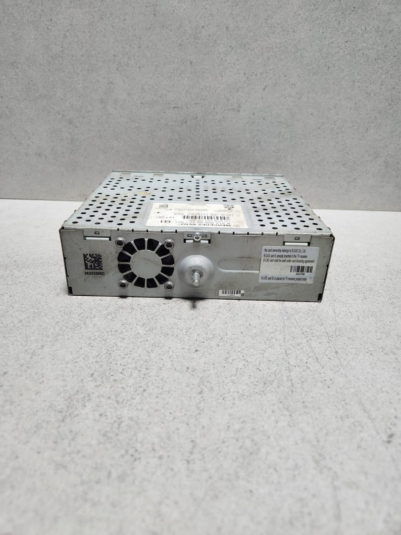 Benz Digital Tv Tuner A2129009322 W212 W166 B-Class and A-Class