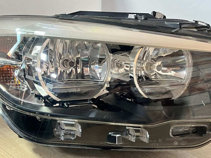 Headlight right for BMW 1 Series F20 1.5 116d B37D15A B37 B37D15U0 7358394