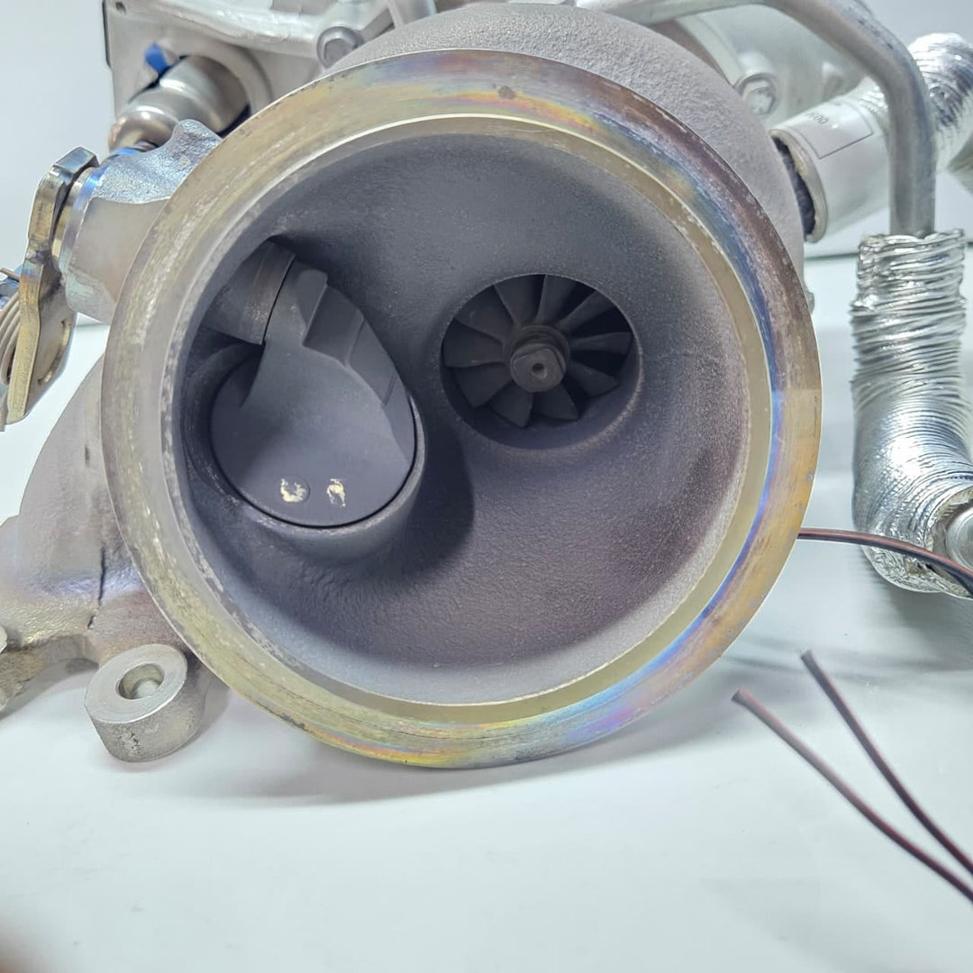 9845814-Genuine 2019-2023 BMW G20 G30 B48 2.0L petrol engine Turbocharger NEW