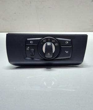 2007-2013 BMW X5 Headlight Switch Control Unit 9134727 E70 and 5 Series E60 OEM