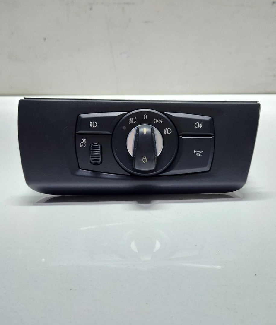 2007-2013 BMW X5 Headlight Switch Control Unit 9134727 E70 and 5 Series E60 OEM