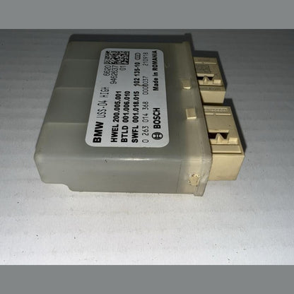 Fits Bmw 3 G20 2019 LHD Ultrasonic Sensor PDC Control Unit Module 9462637