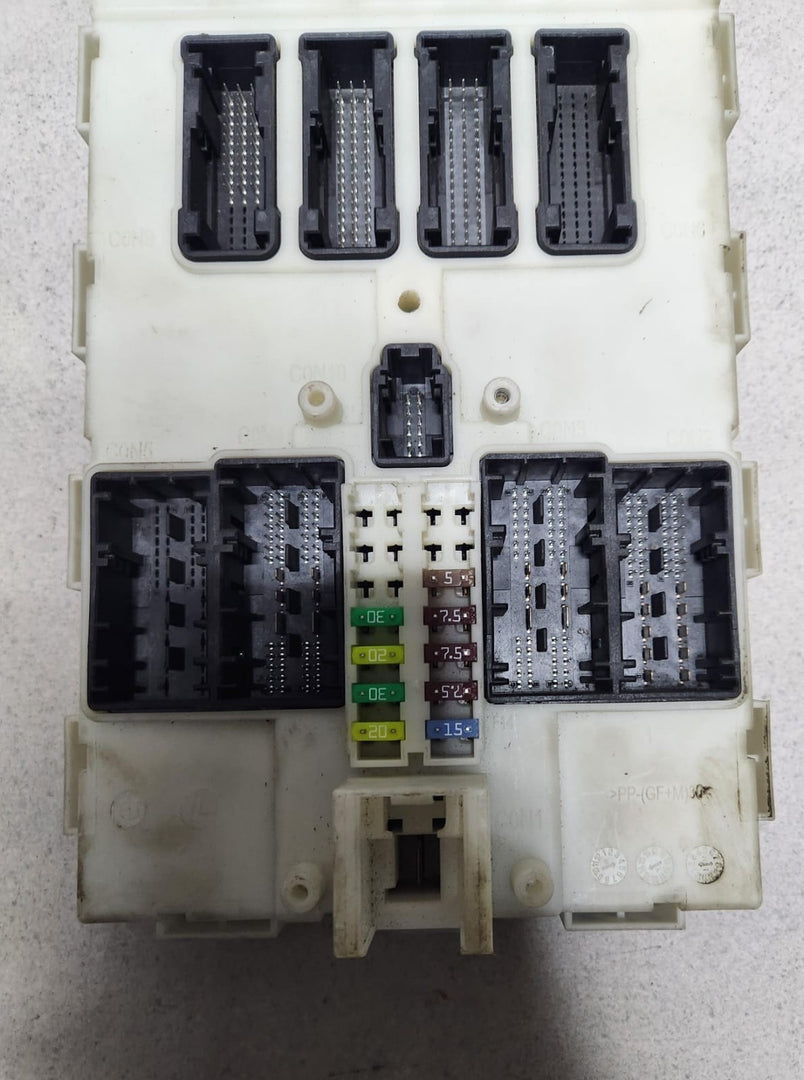 2014-2019 BMW X5 Body Control Module 6821976 X1 F48 X5 F15 X6 F16