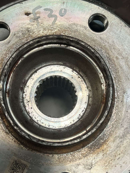 BMW F30 F31 Rear Wheel Hub Rear 6792369 OEM