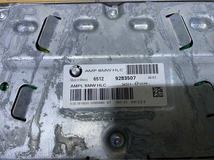 2011-2014 OEM BMW X3 F25 HiFi Audio System Amplifier 9283507