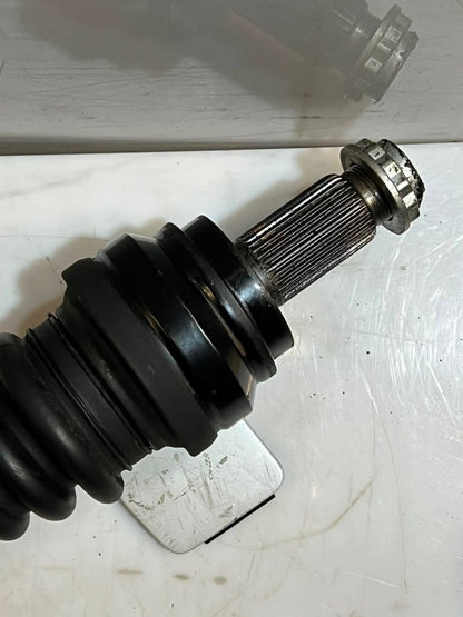 2011-2017 BMW X3 F25 X4 F26 Rear RIGHT Drive Shaft AXLE 7598042 OEM
