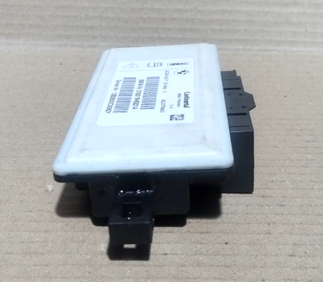 BMW X3 F25 COLLISION IMPACT  CONTROL MODULE ECU  9319492