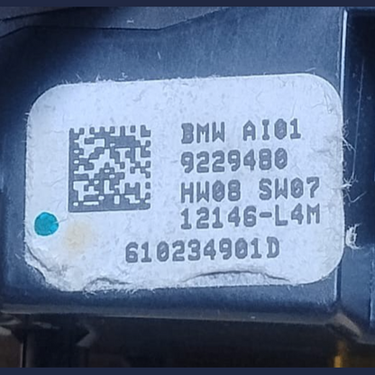 BMW F10 F07 F02 F06 STEERING WHEEL BUTTON SWITCH - 9229480