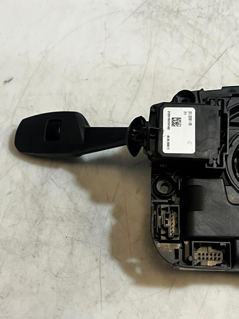 BMW 3' E82 E88 E90 E92 Steering Column Switch Cluster 9123033 OEM