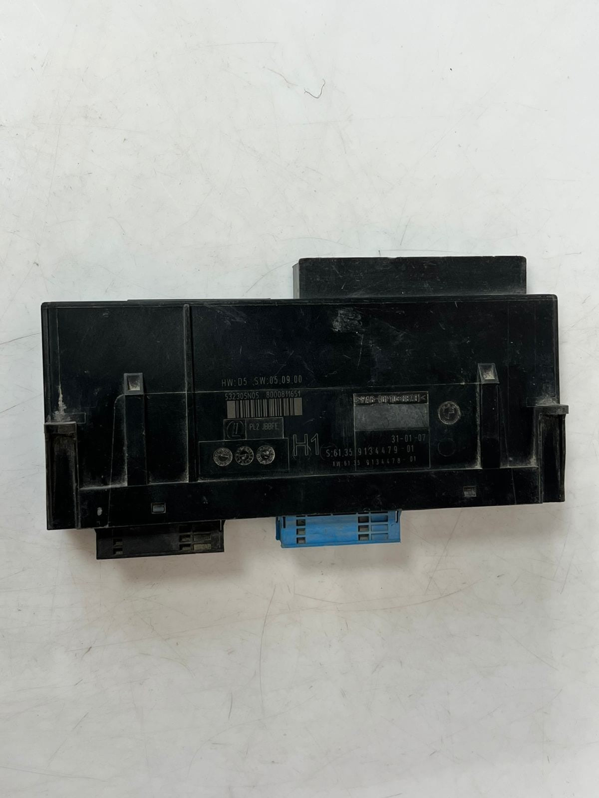  07-13 Genuine BMW 328i 335i E82 E87 E90 E91 E92 Body Control Module 9134479 OEM