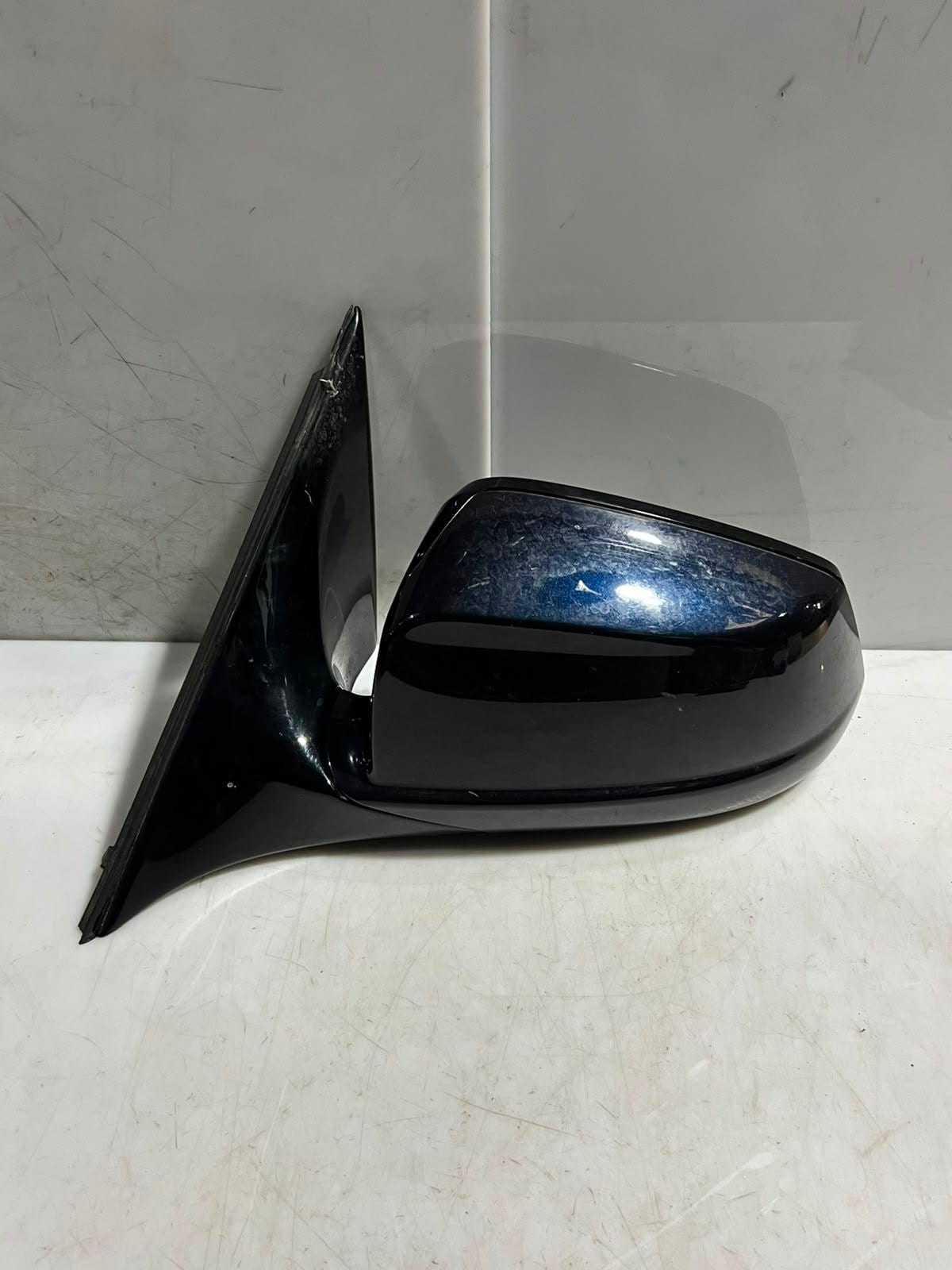 BMW 5 Series F10 Left Side Wing Mirror Front Left Electric F0153403 RHD