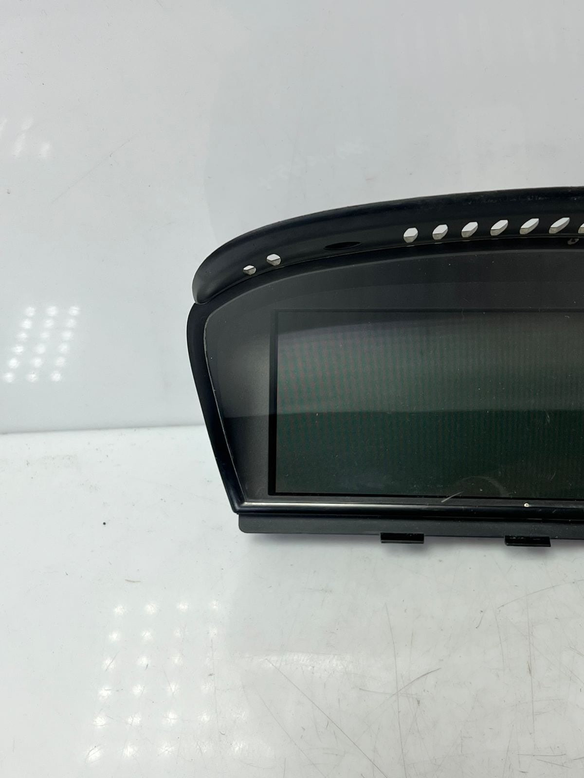 BMW 5' E60 E61 6' E63 E64 8.8" Navigation Monitor Display Screen CID 6938108 OEM