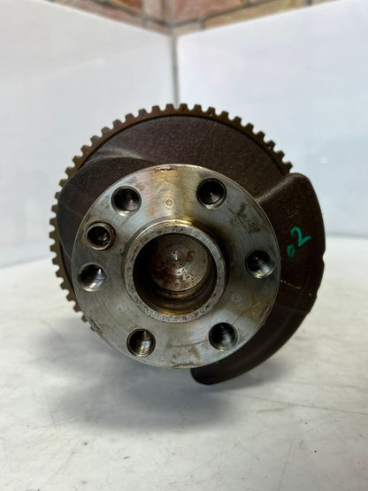 2008-2013 BMW 135i 335I E82, E88, E90, E92, E93 Engine Crankshaft 7527881 OEM
