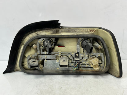1994 BMW E36 318i 323i 325i 328i M3 REAR Tail Light LEFT RIGHT 8353272 8368337