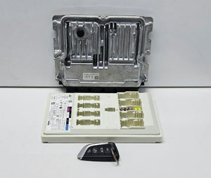 5A57781-2022-2024 BMW 420i G26 B48C RHD Engine Control Unit DME Set OEM