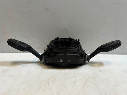2012 BMW 750i 5' 7' F10 F11 F12 F01 F02 Steering Column Switch Cluster 9234443