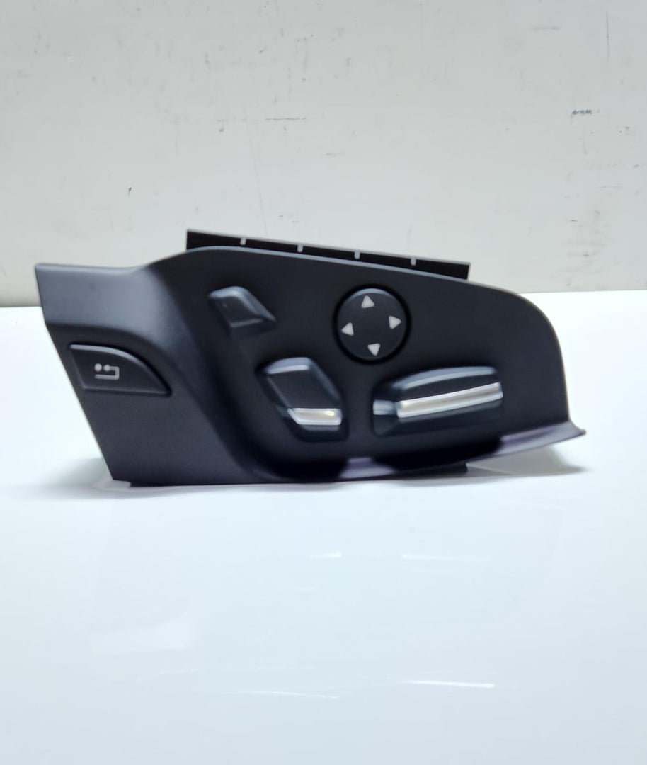 2009 BMW 750i Seat Control Switch 9163881 7 Series F01 F02 F03 F04 OEM
