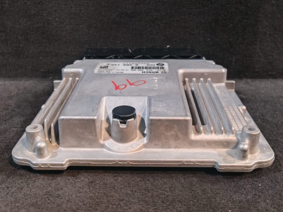 BMW 2 SERIES F46 2.0 ENGINE CONTROL MODULE  UNIT ECU ONLY -  8589145