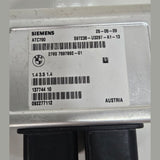 OEM BMW X5 X6 E70 E71 TRANSFER BOX CONTROL MODULE 7597892