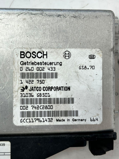 2010-2016 BMW 535i E39 GT Electronic Transmission Control Unit 1422750 OEM