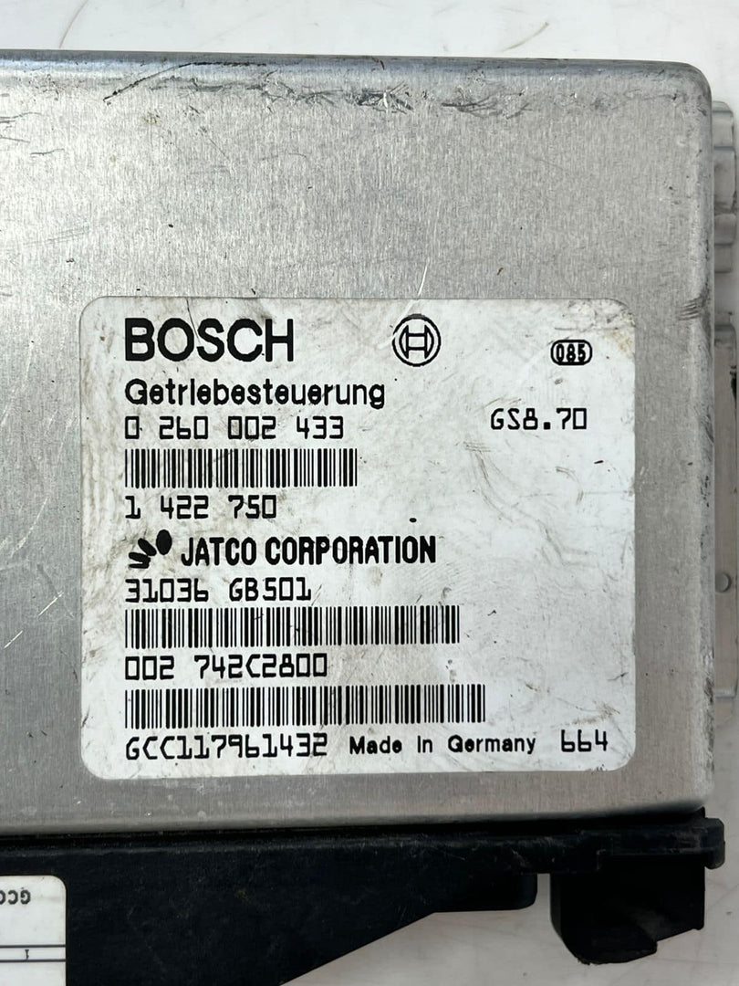 2010-2016 BMW 535i E39 GT Electronic Transmission Control Unit 1422750 OEM
