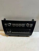 2013-2019 BMW X5 F15 X5M F85 Klimabedieneinheit A/C Heizung Audio 9390458 OEM