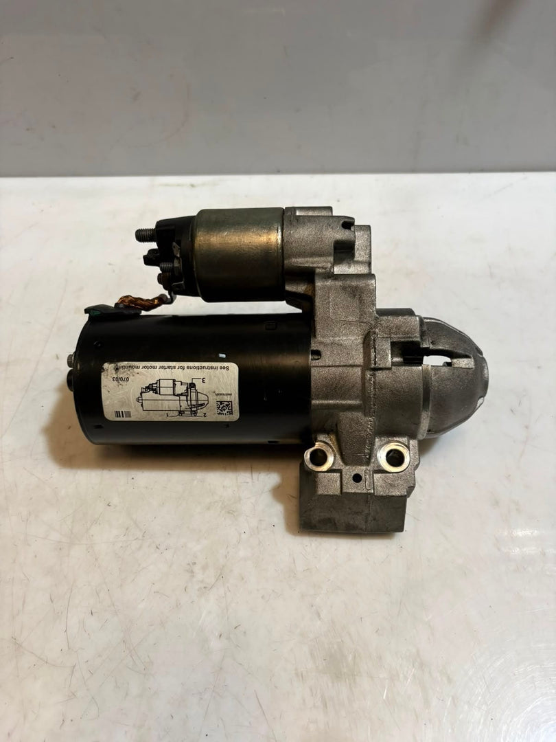 BMW F31 320D F30, E81, E90, E60, E83, F10, F11 TOURING Starter Motor 8570383 OEM