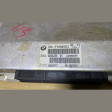 2010-2016 BMW 528i Suspension Control Ecu 6850298 5 Series F10 528i.