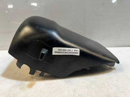 BMW 5 7 Series F10 F11 F01 Steering Column Trim Cover Lower Heated 9207006