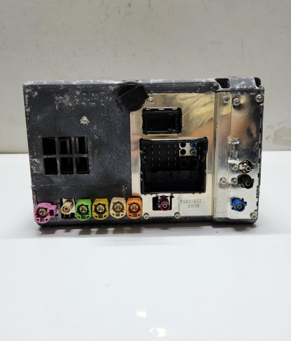 2014-2016 BMW 428i Navigation System Head Unit 9327315 3 Series F30 F31 F32 OEM