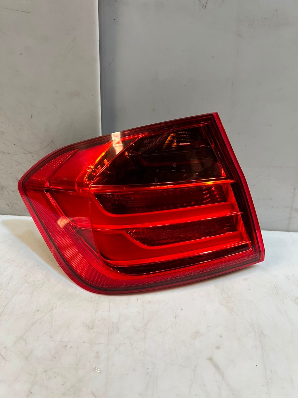 BMW 3 Series F30 M3 F80 Rear Left Tail Light BACK LIGHT 7259893 OEM