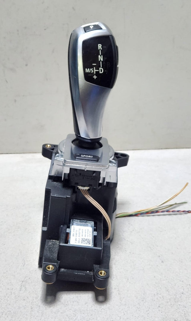 2008 BMW X5 Gear Selector Shifter 9149017 X5 E70 and X6 E71