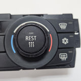 2006-2011 BMW 325i E90 Climate Control Panel 9117136