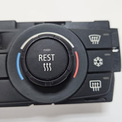 2006-2011 BMW 325i E90 Climate Control Panel 9117136