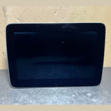 14-18 Mercedes-Benz W166 GLE Navigation Display Screen Monitor A166 9001420