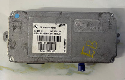 OEM BMW F01 F10 F30 F32 F06 F12 REAR VIEW CAMERA MODULE 9302256