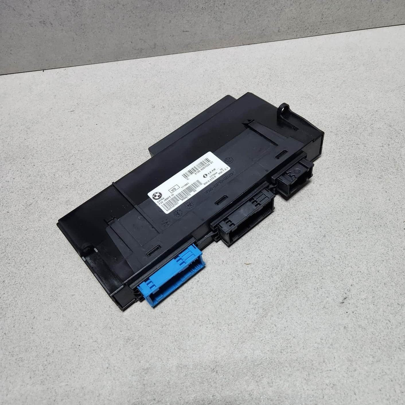2010-2017 BMW X3 Body Control Module 9267533