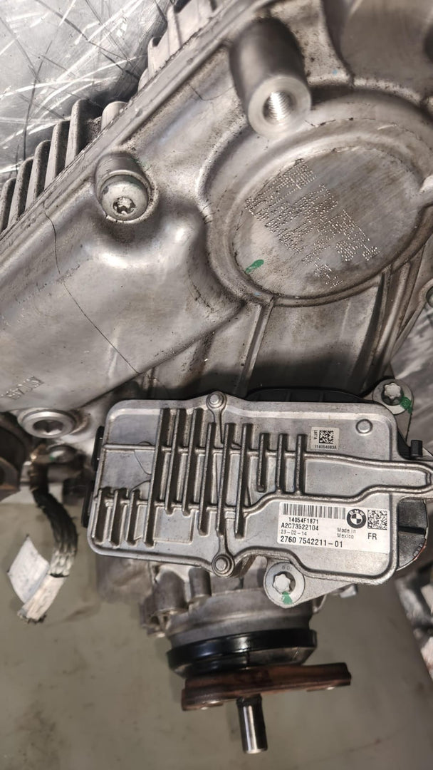 2012-2015 BMW X3 Transfer Case 7505376 F25 X3 and F15 X5 ATC45L